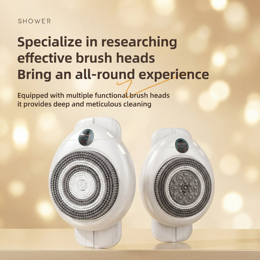 Auto Scrub - Wall Mounted Brush