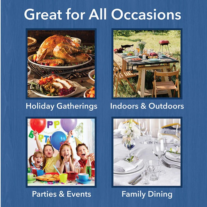 Kitchen Dining Table Tray Turntable – 360° Rotating