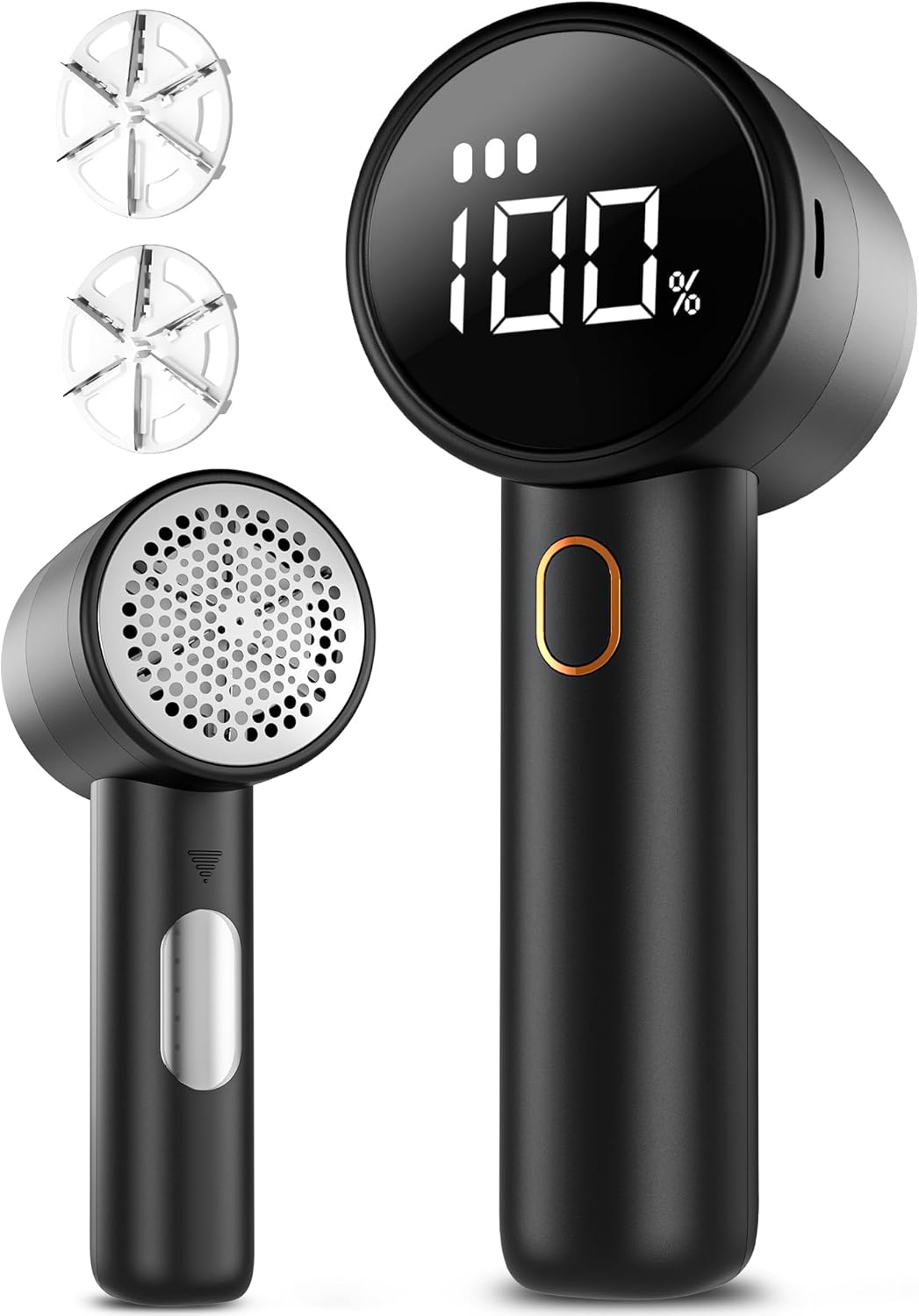 Wireless LED Digital Display Electric Lint Remover 3 Gears