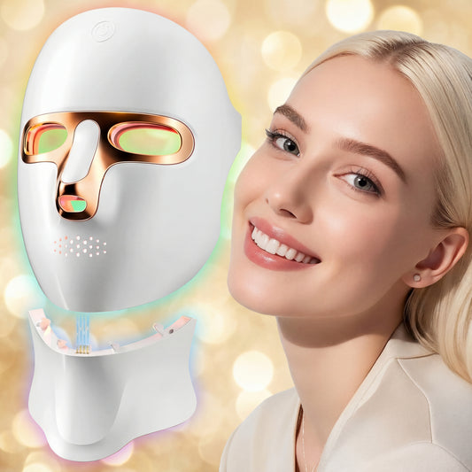 Lumi Glow 7-Color LED Beauty Mask