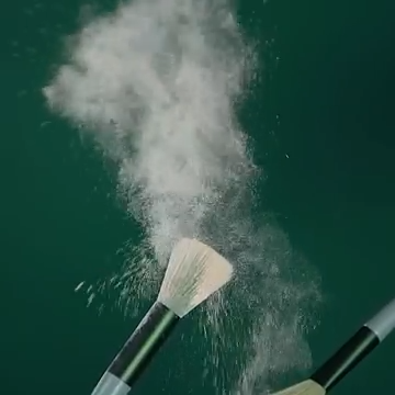 USB Plug Portable Electric Makeup Brush Cleaner with Rubber Makeup Machine Electric USB Quick Cleaner Cleaning Brush Collar Brus